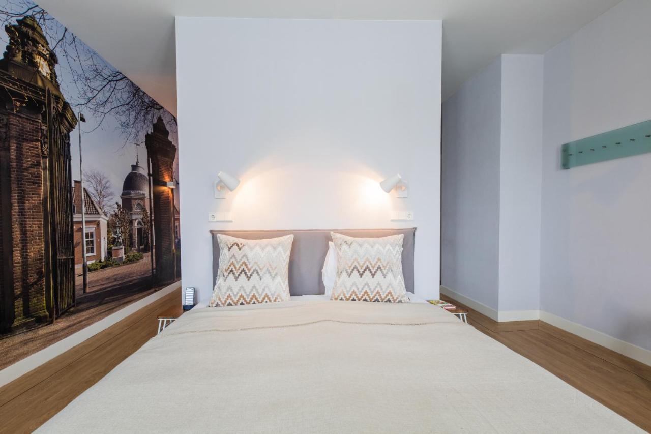 สตัดส์วิลลา โฮเต็ล โมเซค เดนฮาก Hotel กรุงเฮก ภายนอก รูปภาพ