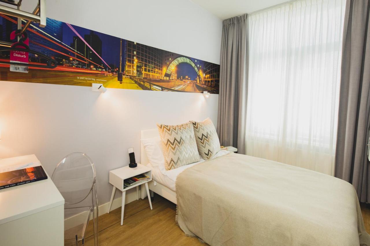 สตัดส์วิลลา โฮเต็ล โมเซค เดนฮาก Hotel กรุงเฮก ภายนอก รูปภาพ