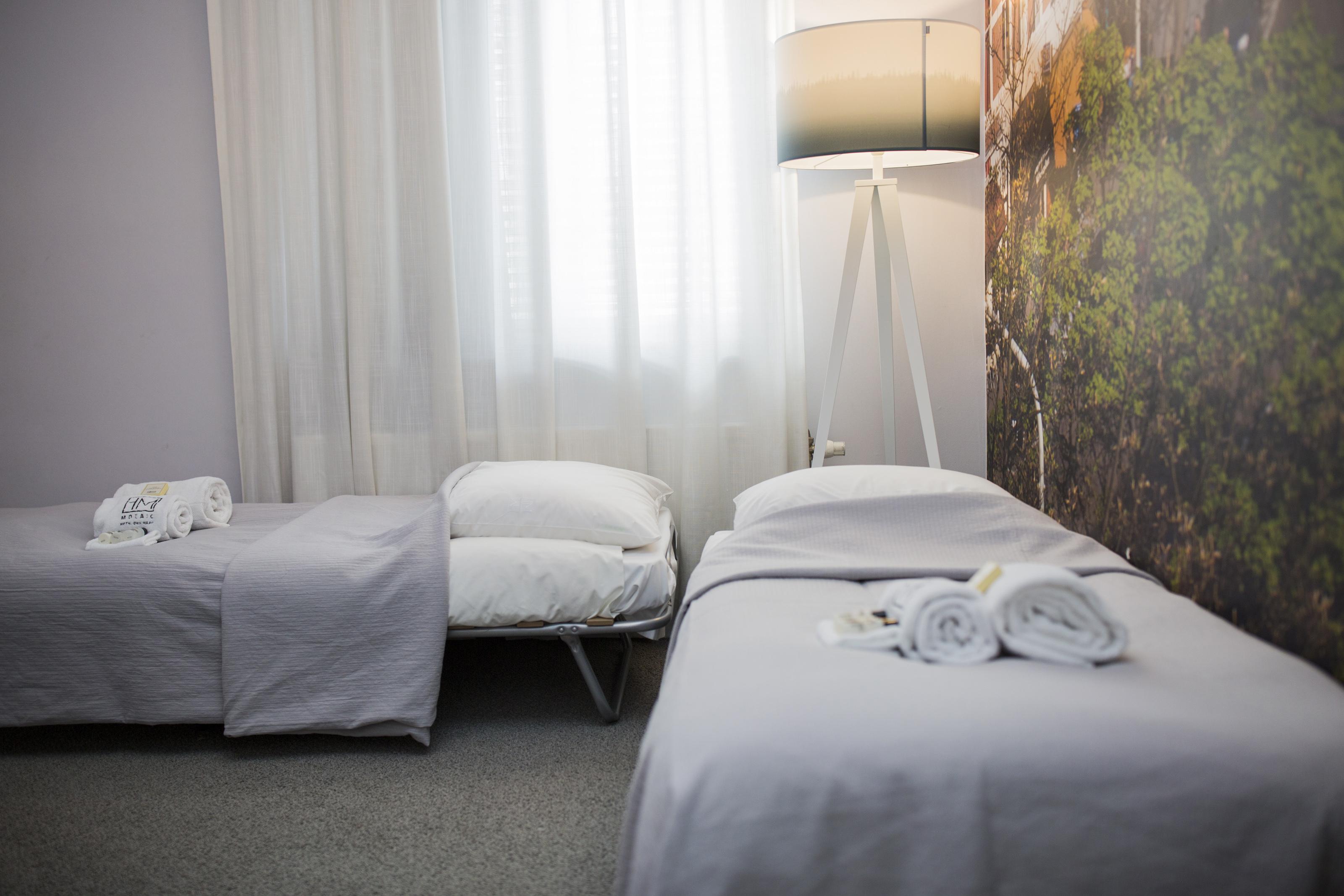สตัดส์วิลลา โฮเต็ล โมเซค เดนฮาก Hotel กรุงเฮก ภายนอก รูปภาพ